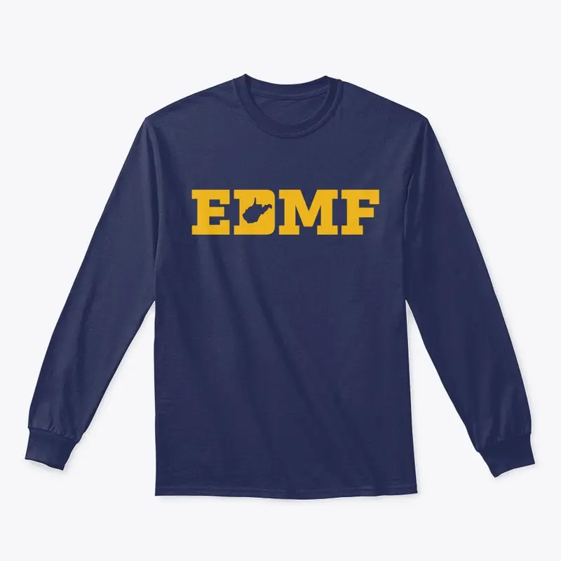 West Virginia EDMF Shirts