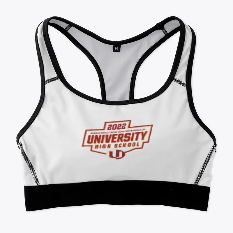 2022 University High School Girls XC 