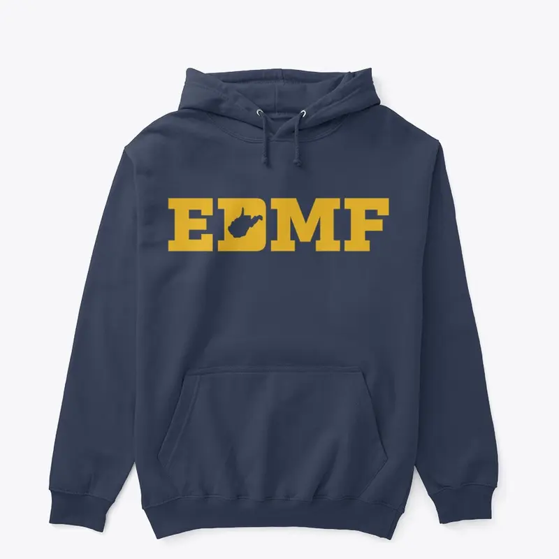 West Virginia EDMF Shirts