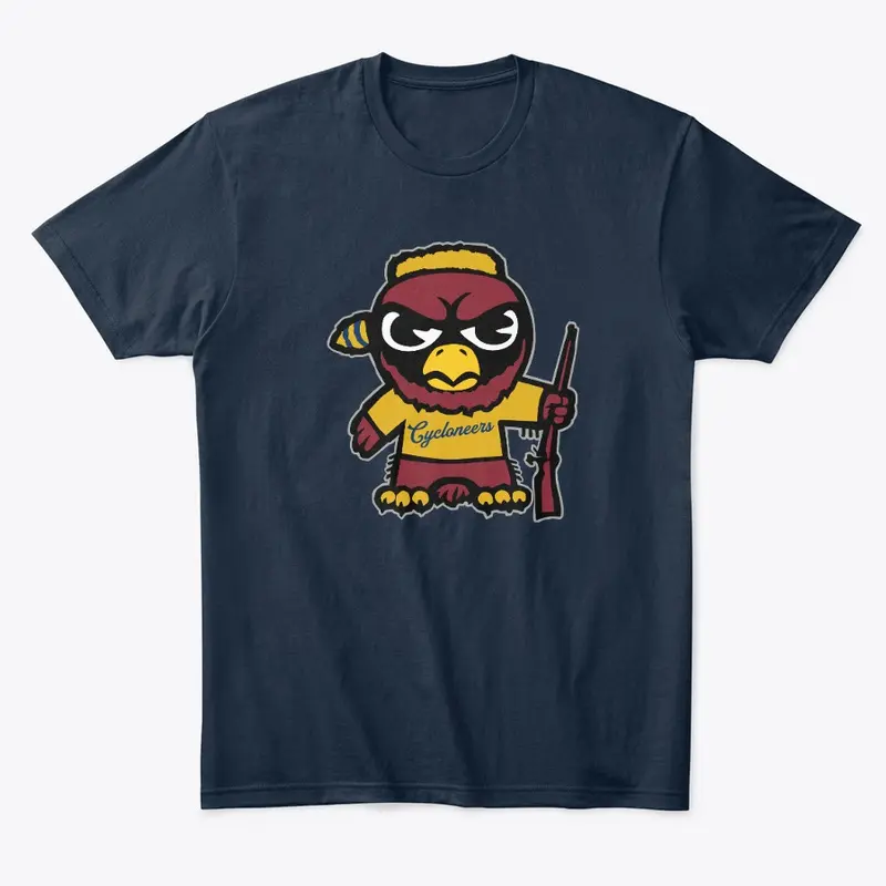 Cycloneers Shirt