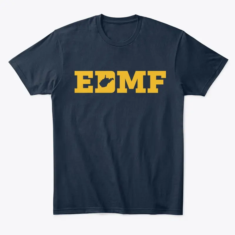 West Virginia EDMF Shirts