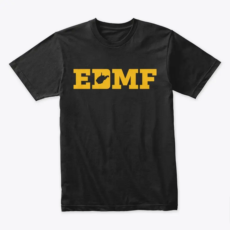 West Virginia EDMF Shirts