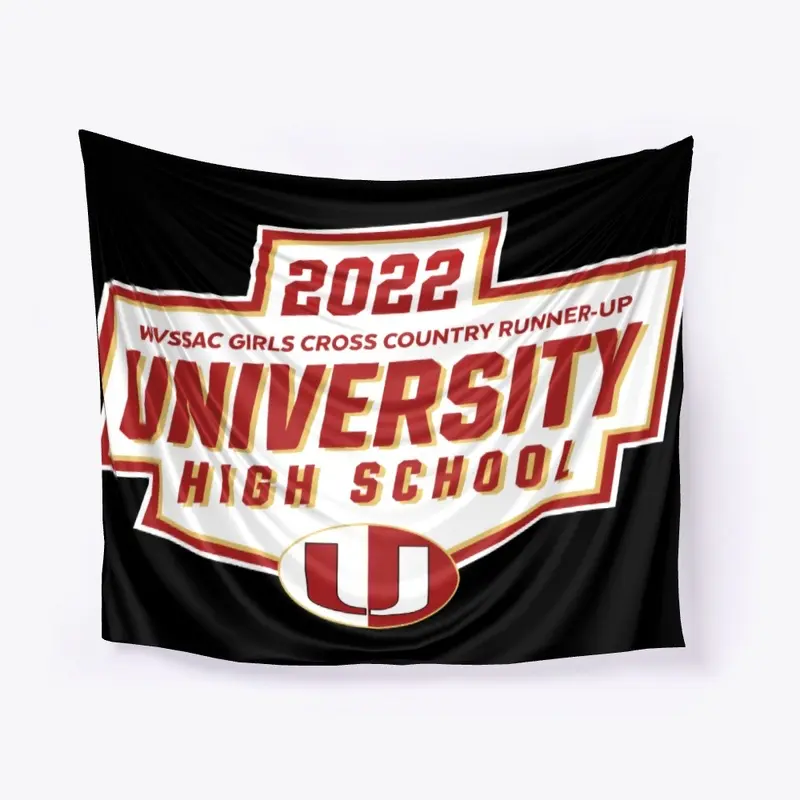 2022 University High School Girls XC 