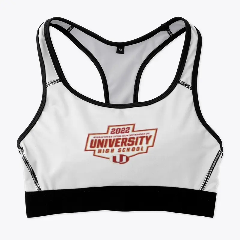 2022 University High School Girls XC 